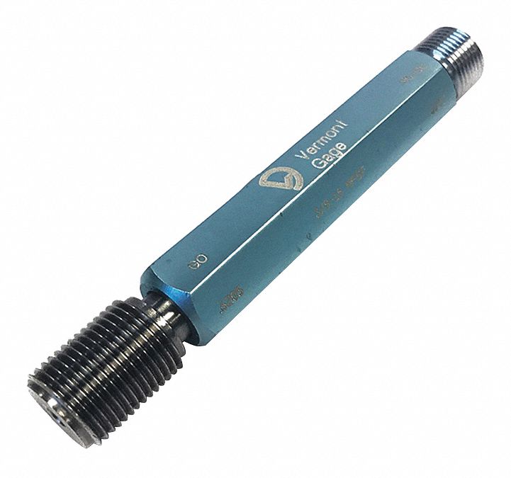 Picture of Vermont Gauge E000297486-Plug-W/P 3/4-6 Acme 2G Lh Go/No Go W/P Assy Gauge